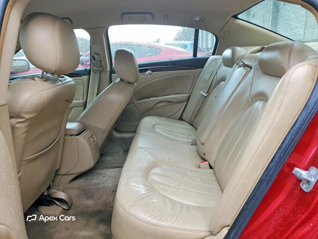 Buick Lucerne 2011