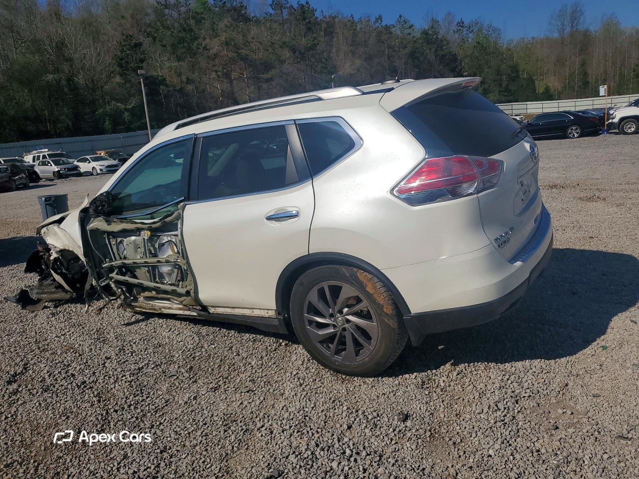 Nissan Rogue 2016