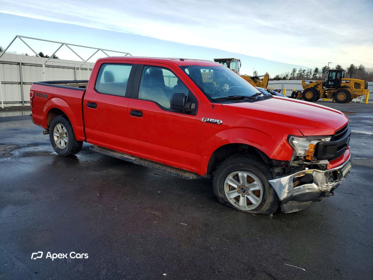 Ford F-150 2018