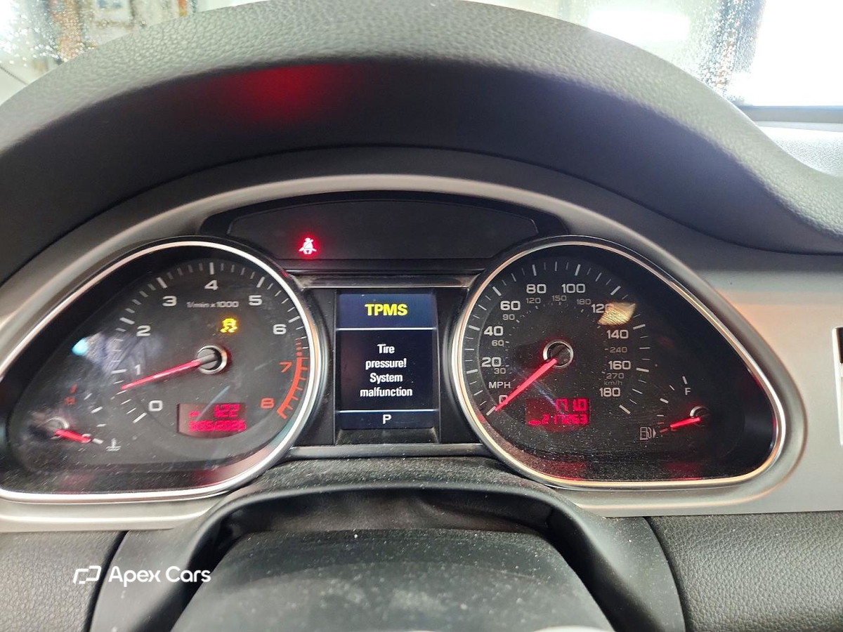 Audi Q7 2011