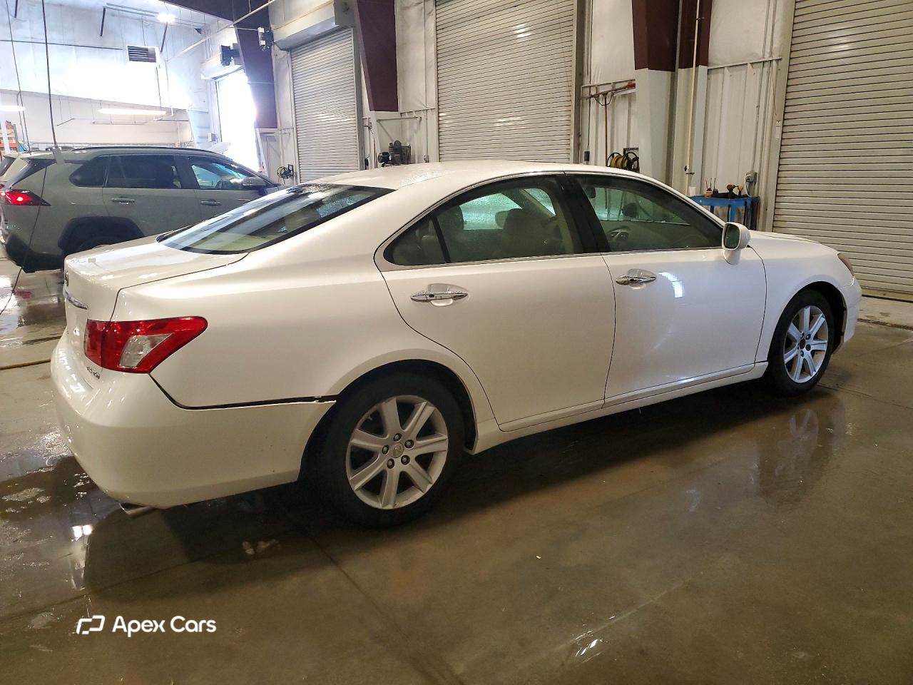 Lexus ES 2009