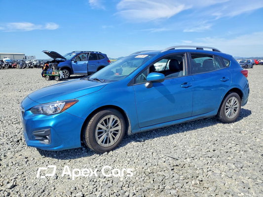 Subaru Impreza 2018 - Image 1 of 13