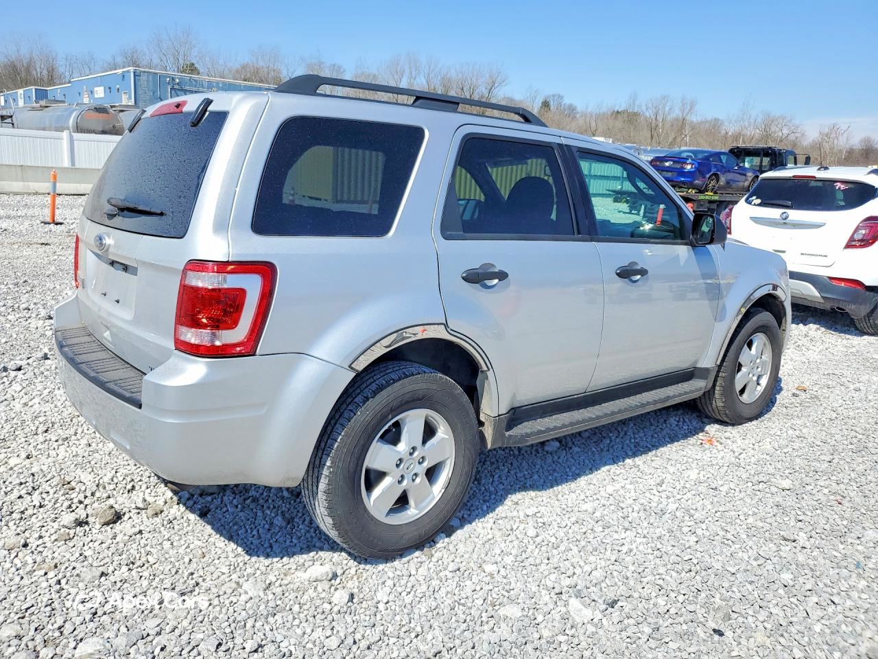 Ford Escape 2012