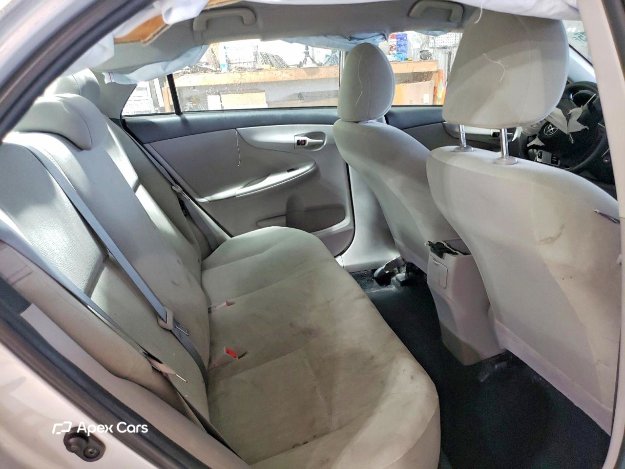 Toyota Corolla 2013