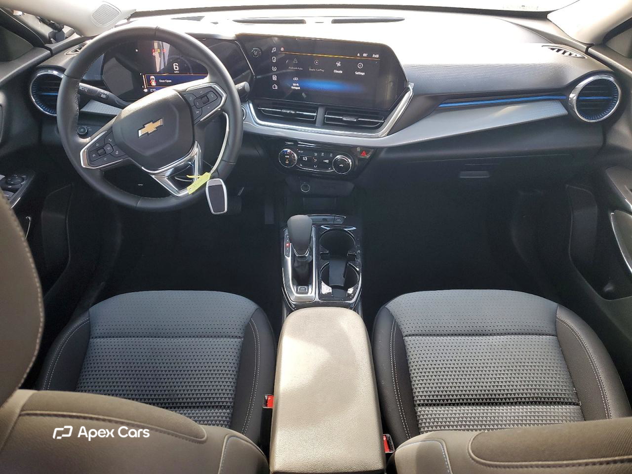 Chevrolet Trax 2025