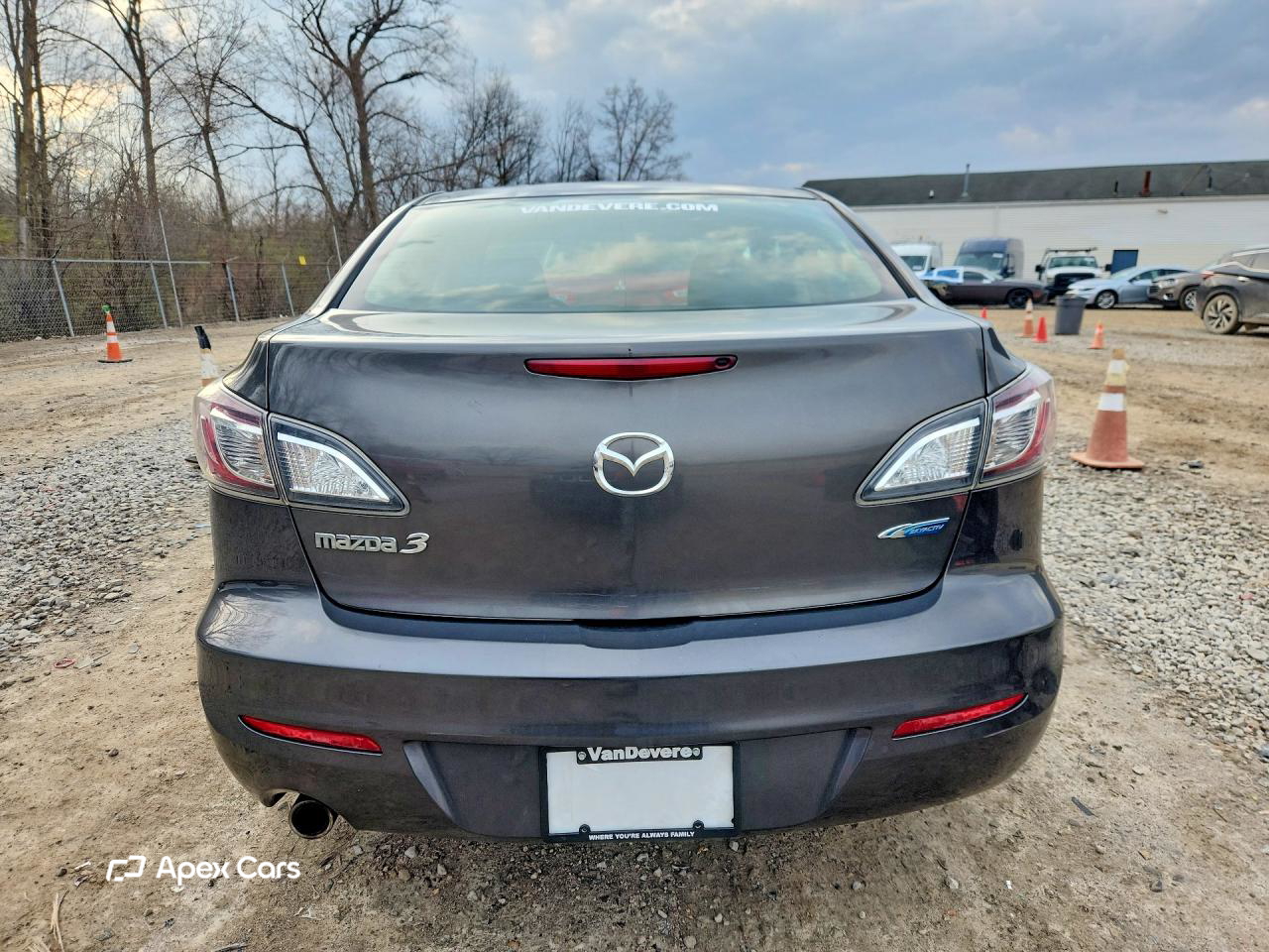 Mazda 3 2013
