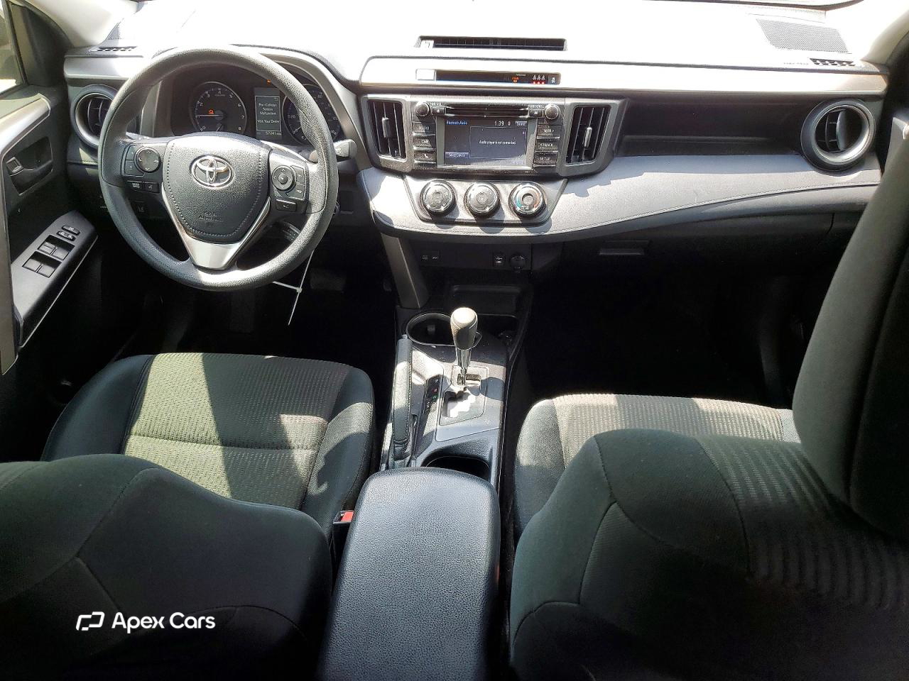 Toyota RAV 4 2017