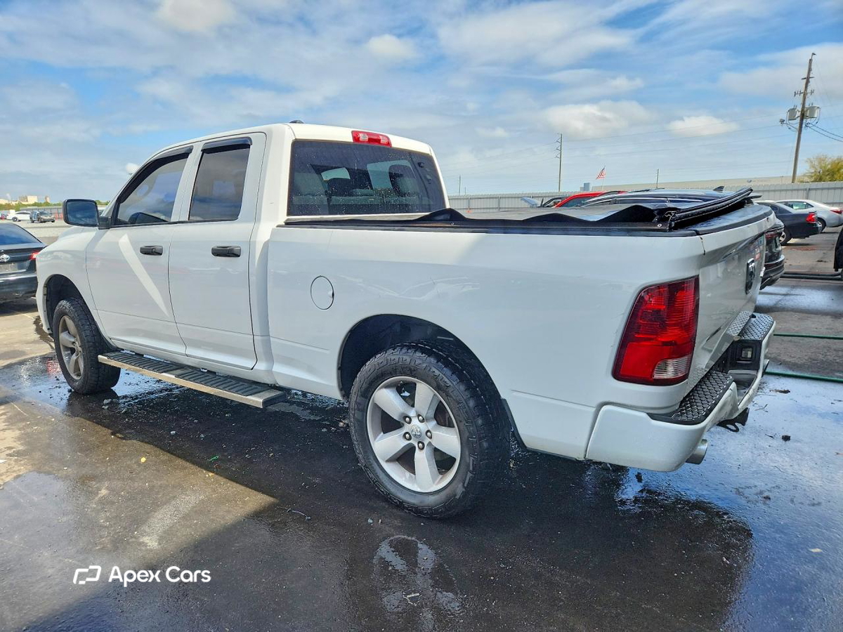RAM 1500 2014