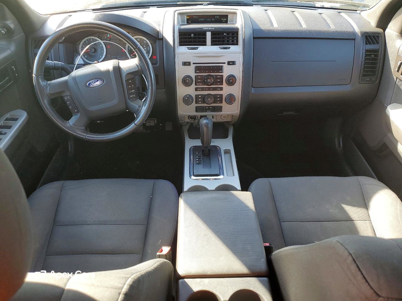 Ford Escape 2012