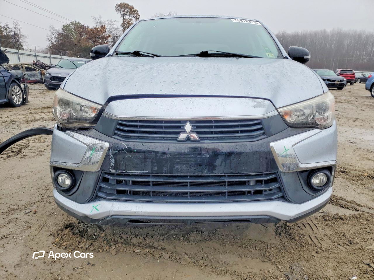Mitsubishi Outlander 2017