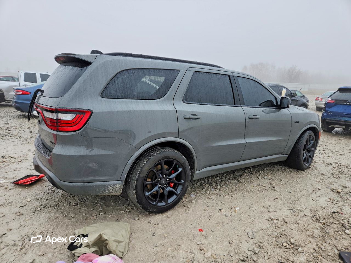 Dodge Durango 2024