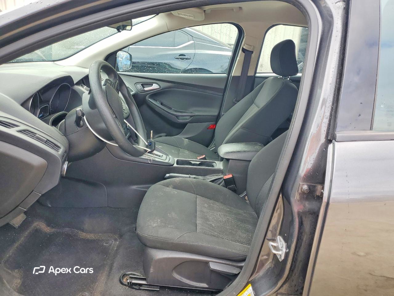 Ford Focus 2016