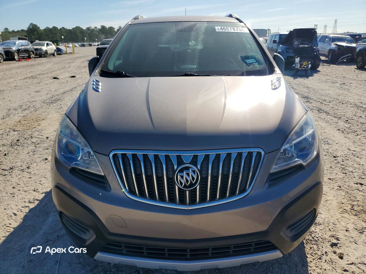 Buick Encore 2014