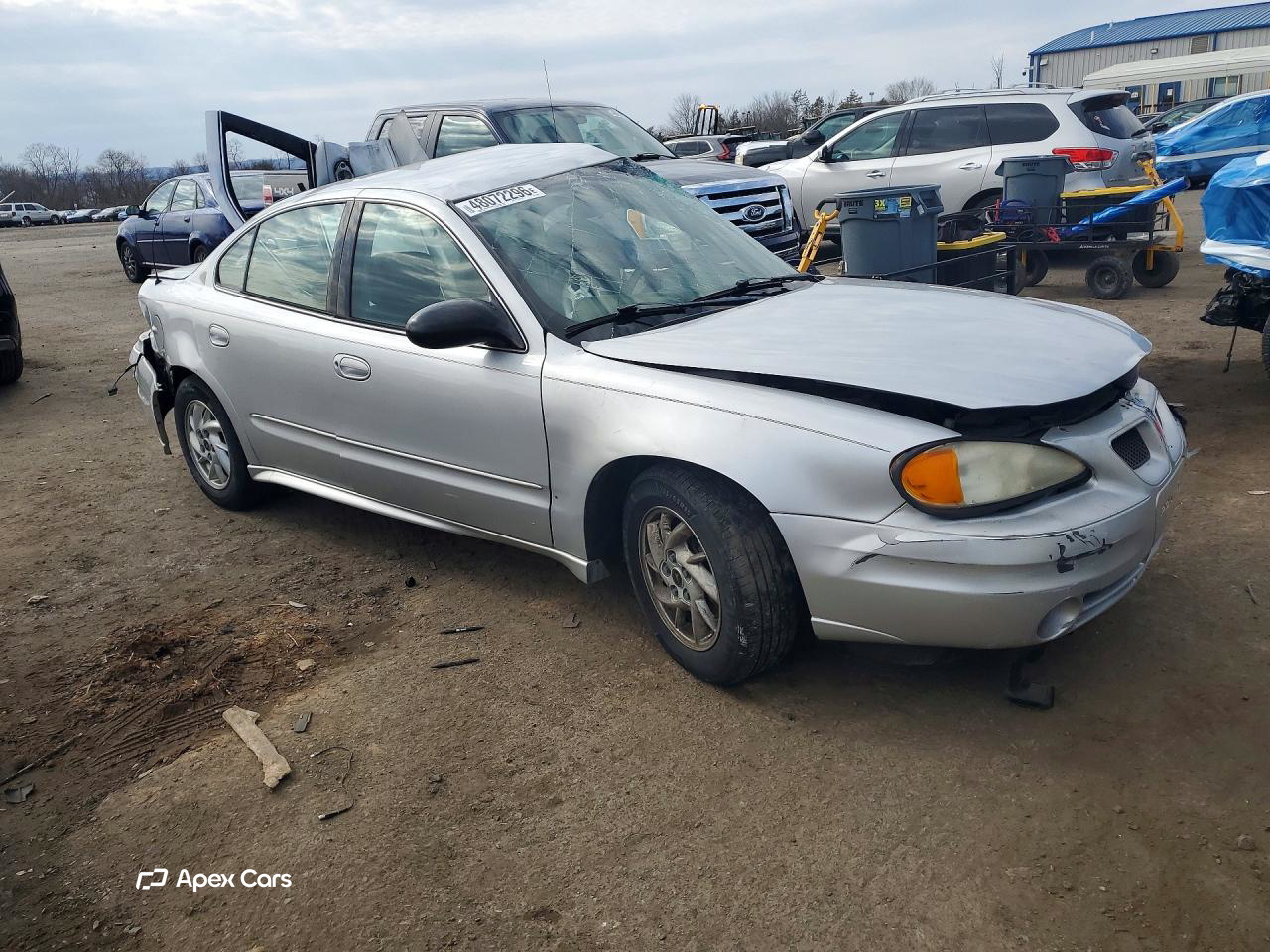 Pontiac Grand AM 2003