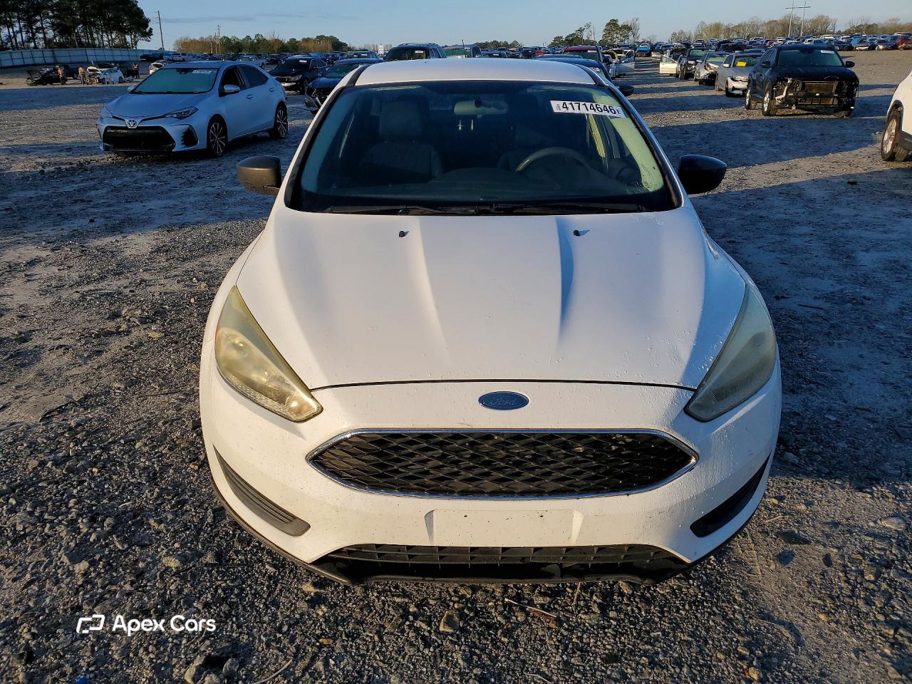 Ford Focus 2015