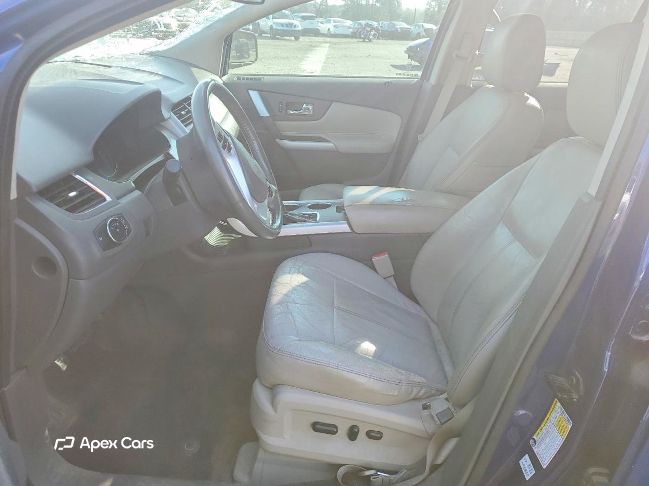 Ford Edge 2014