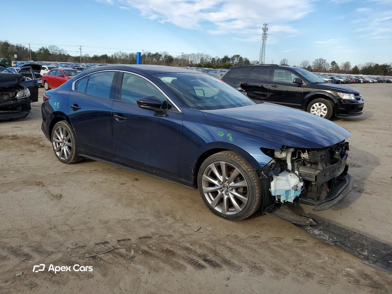 Mazda 3 2019