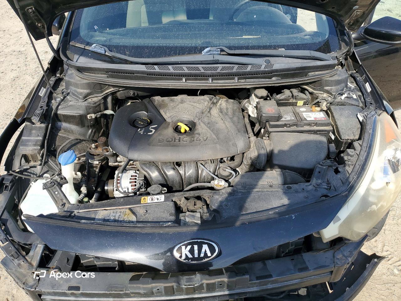 Kia Forte 2015