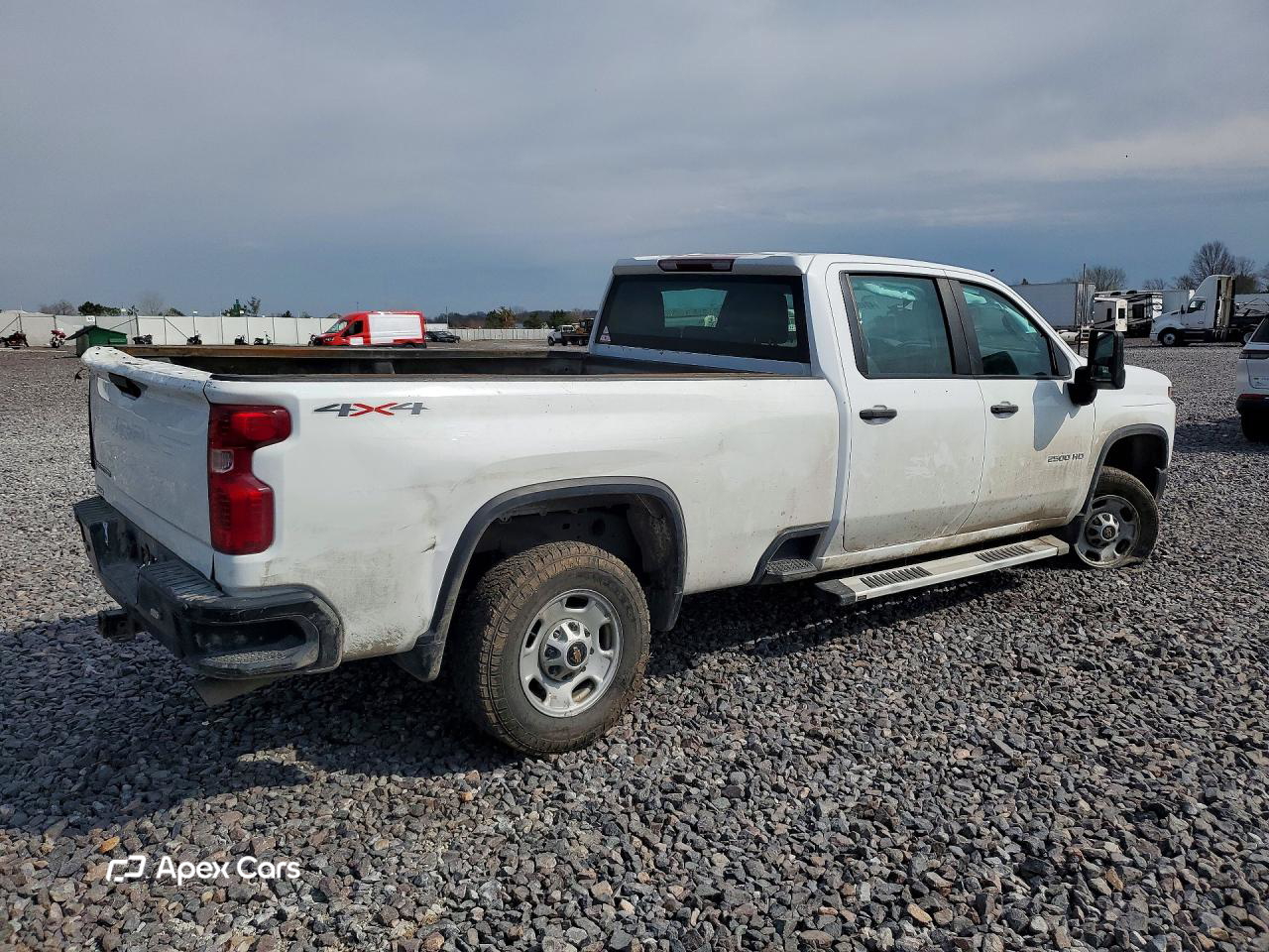 Chevrolet Silverado 2023