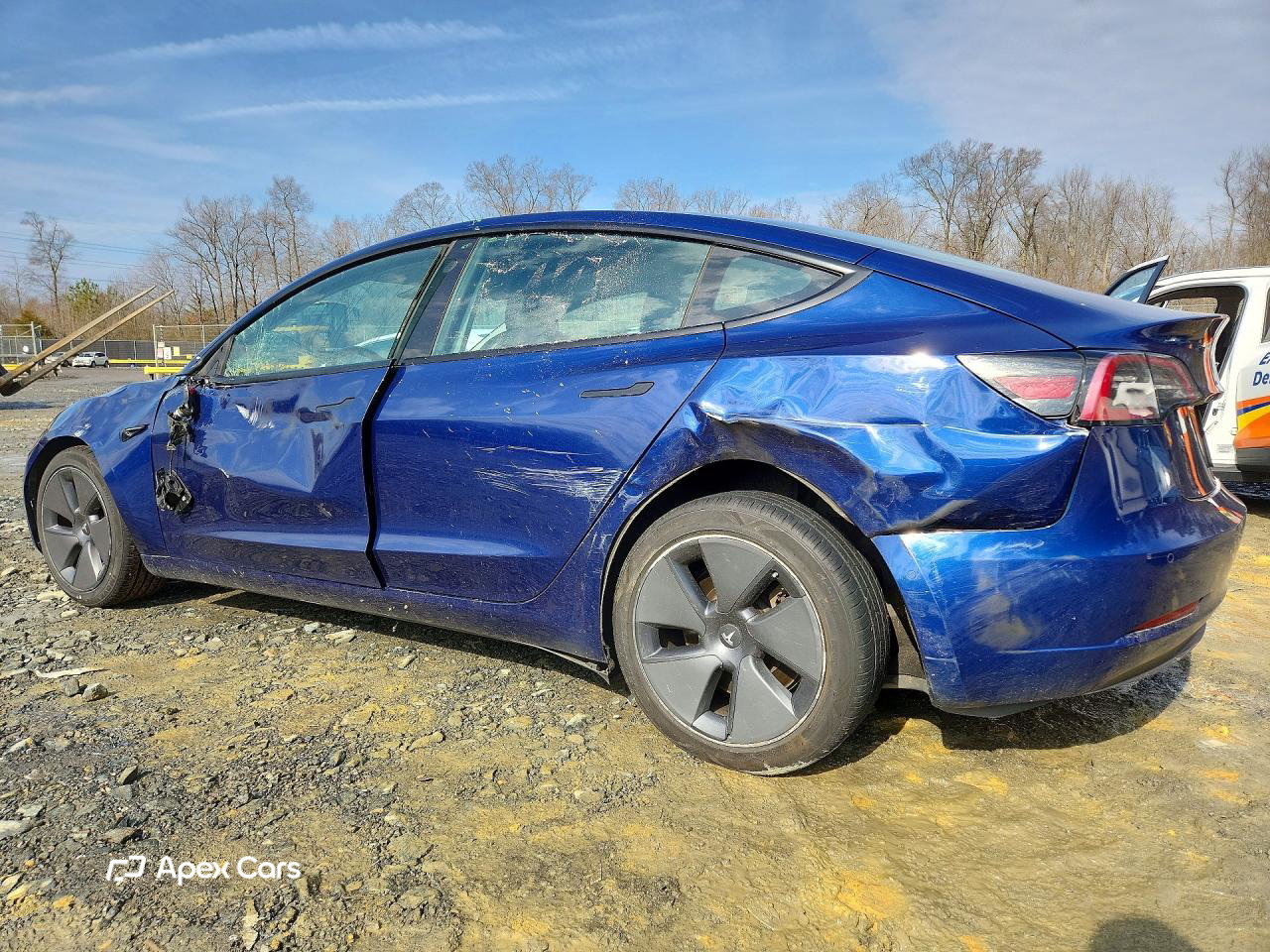 Tesla Model 3 2022