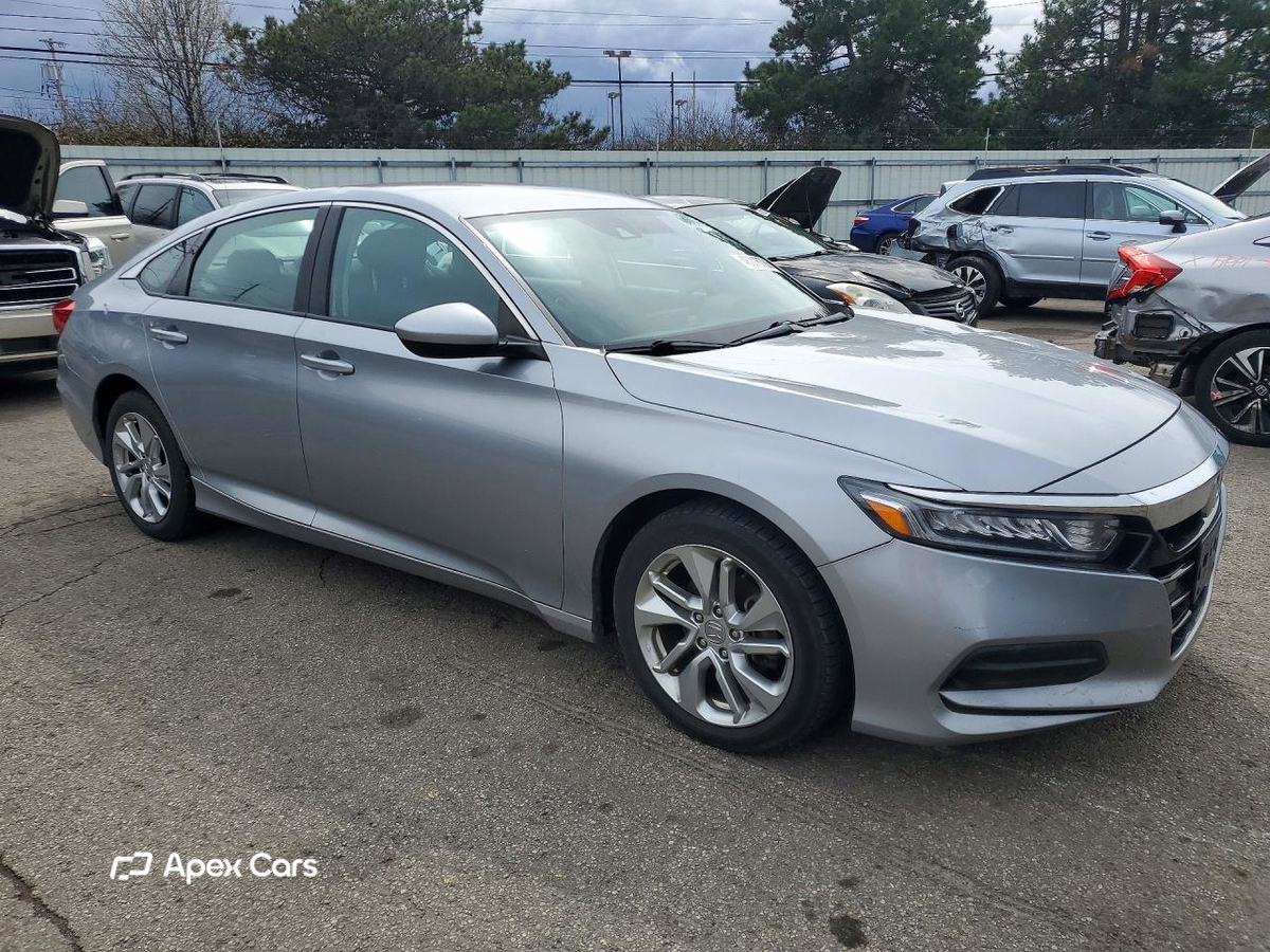 Honda Accord 2019