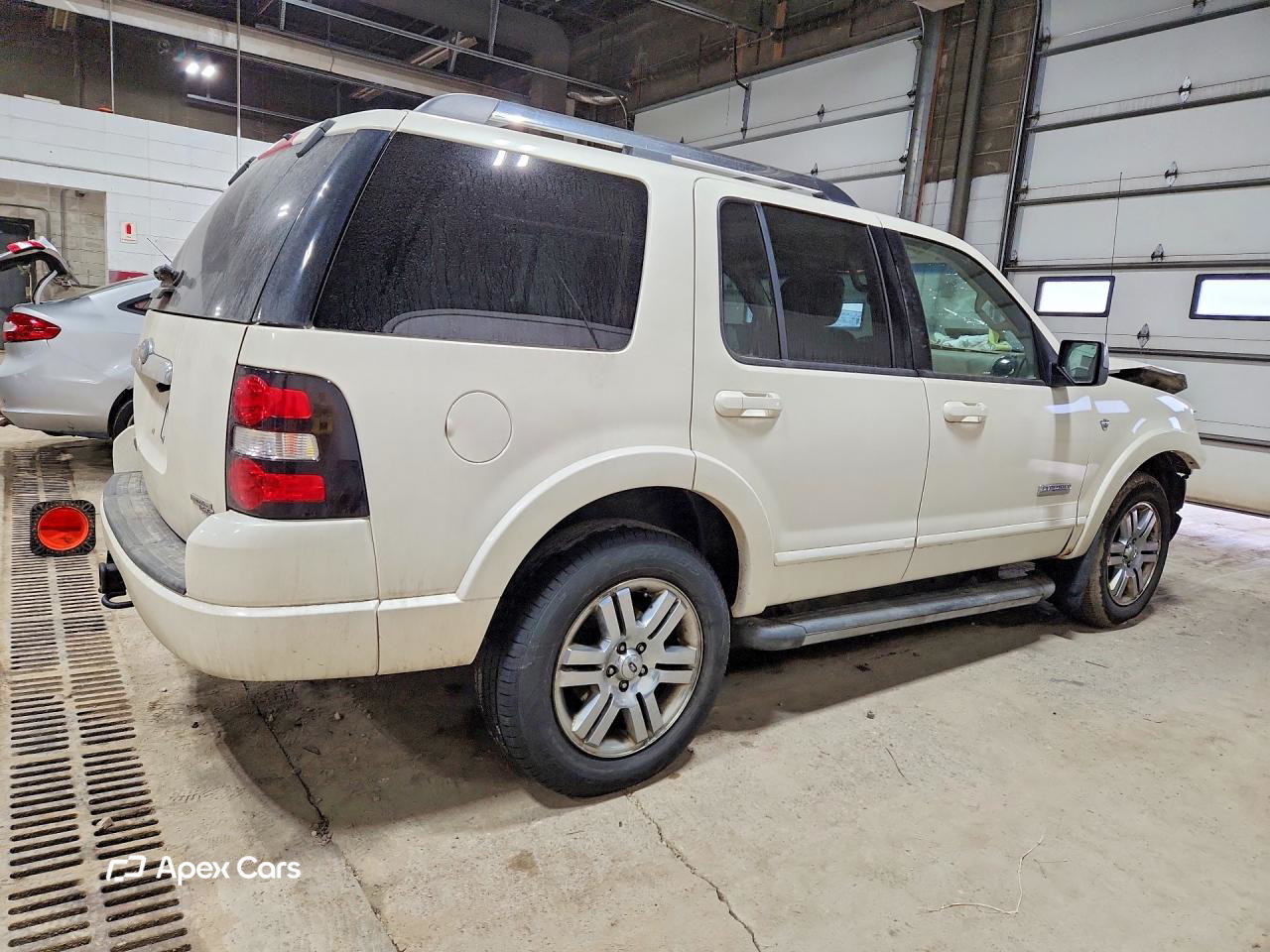 Ford Explorer 2007
