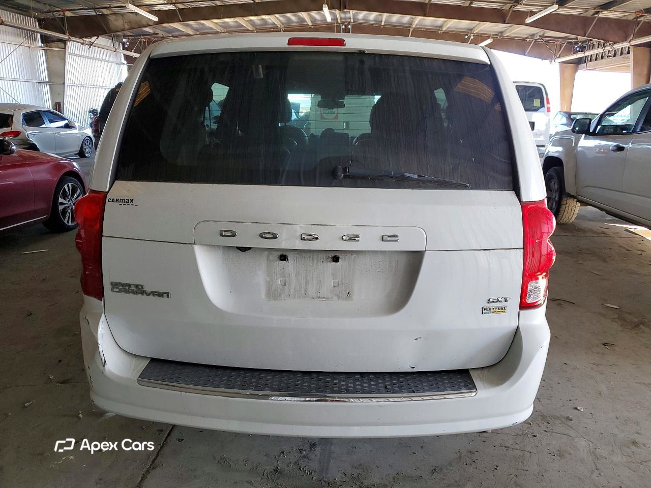 Dodge Caravan 2017