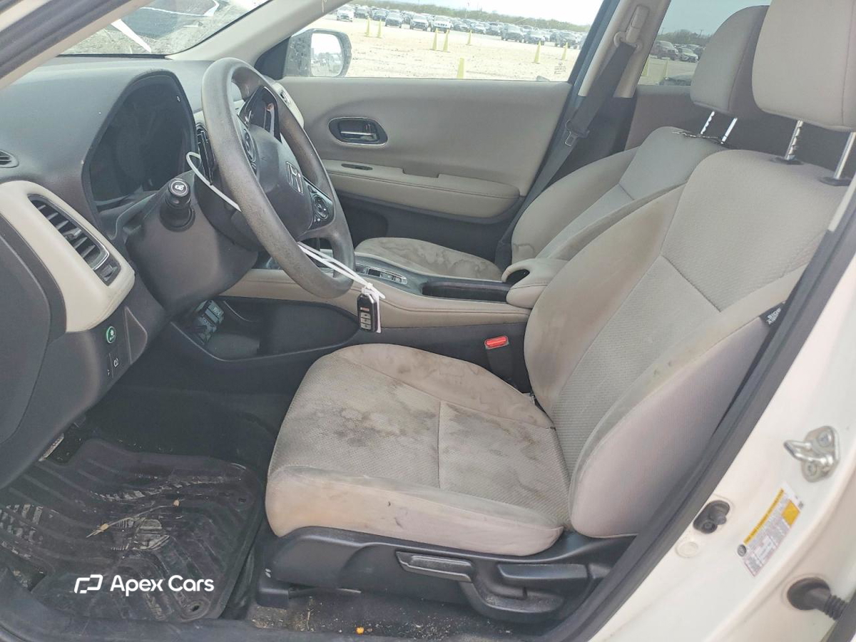 Honda HR-V 2018
