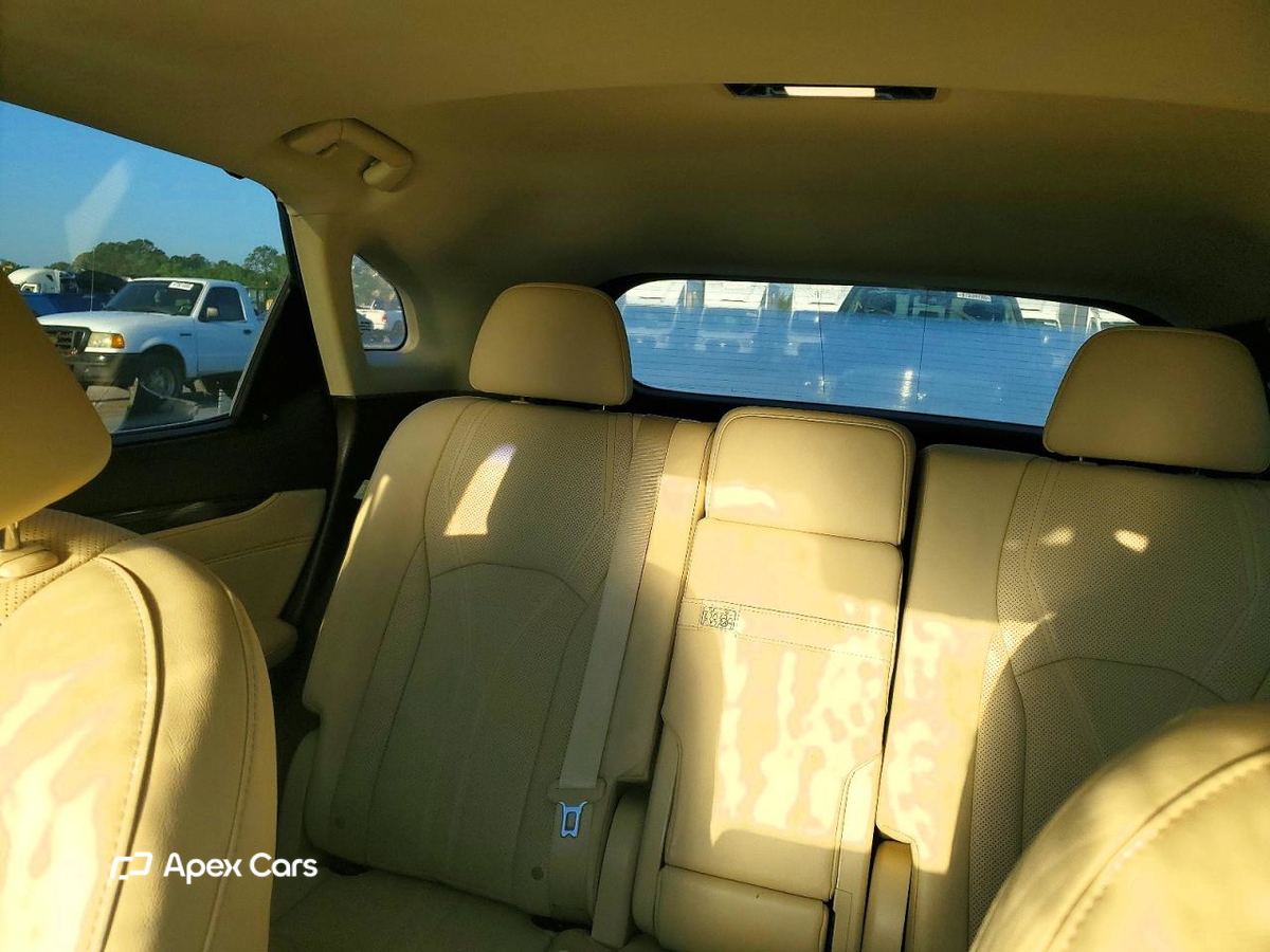 Lexus RX 2016