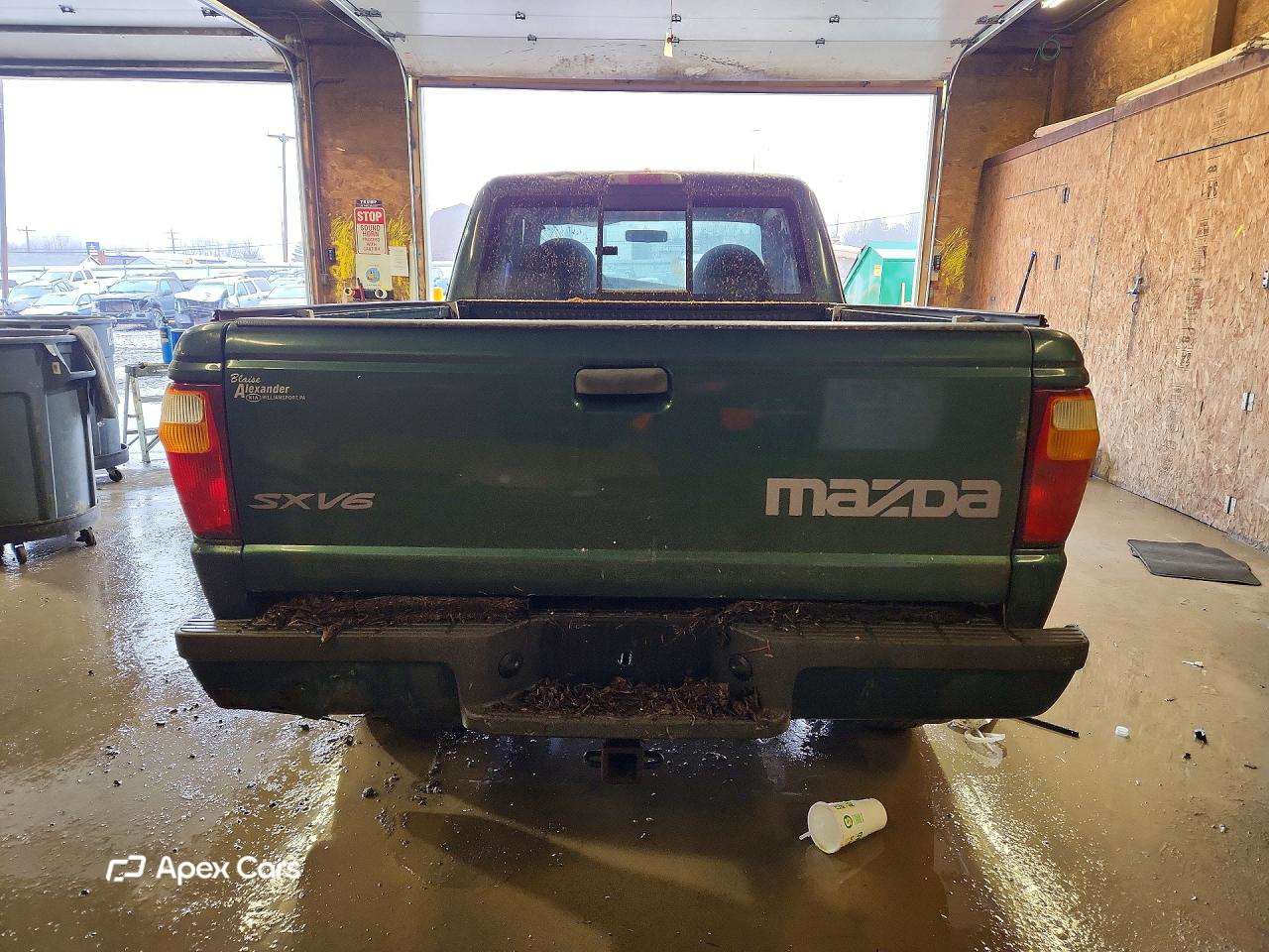 Mazda B-series 2001