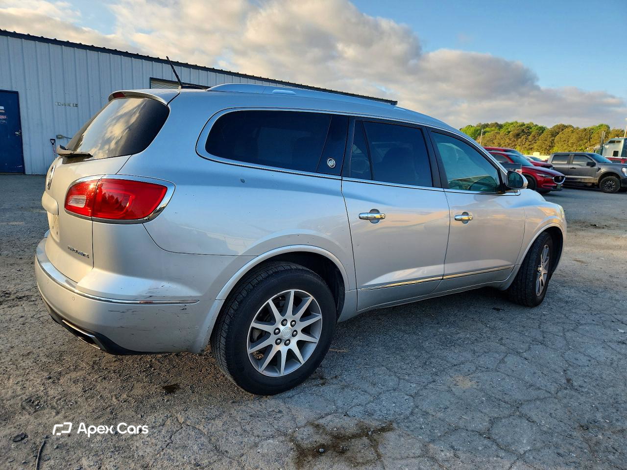 Buick Enclave 2017