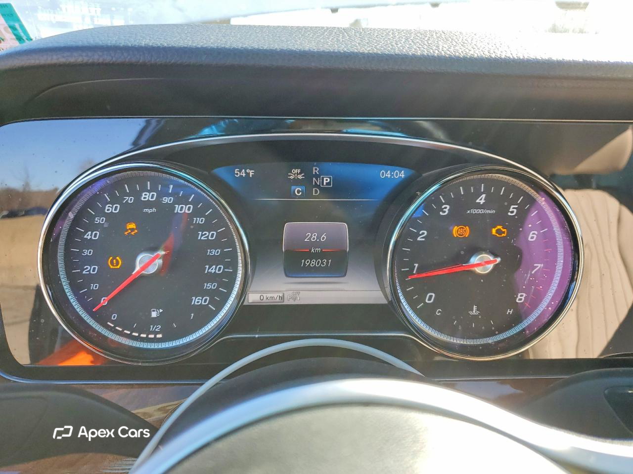 Mercedes-Benz E-klasse 2019