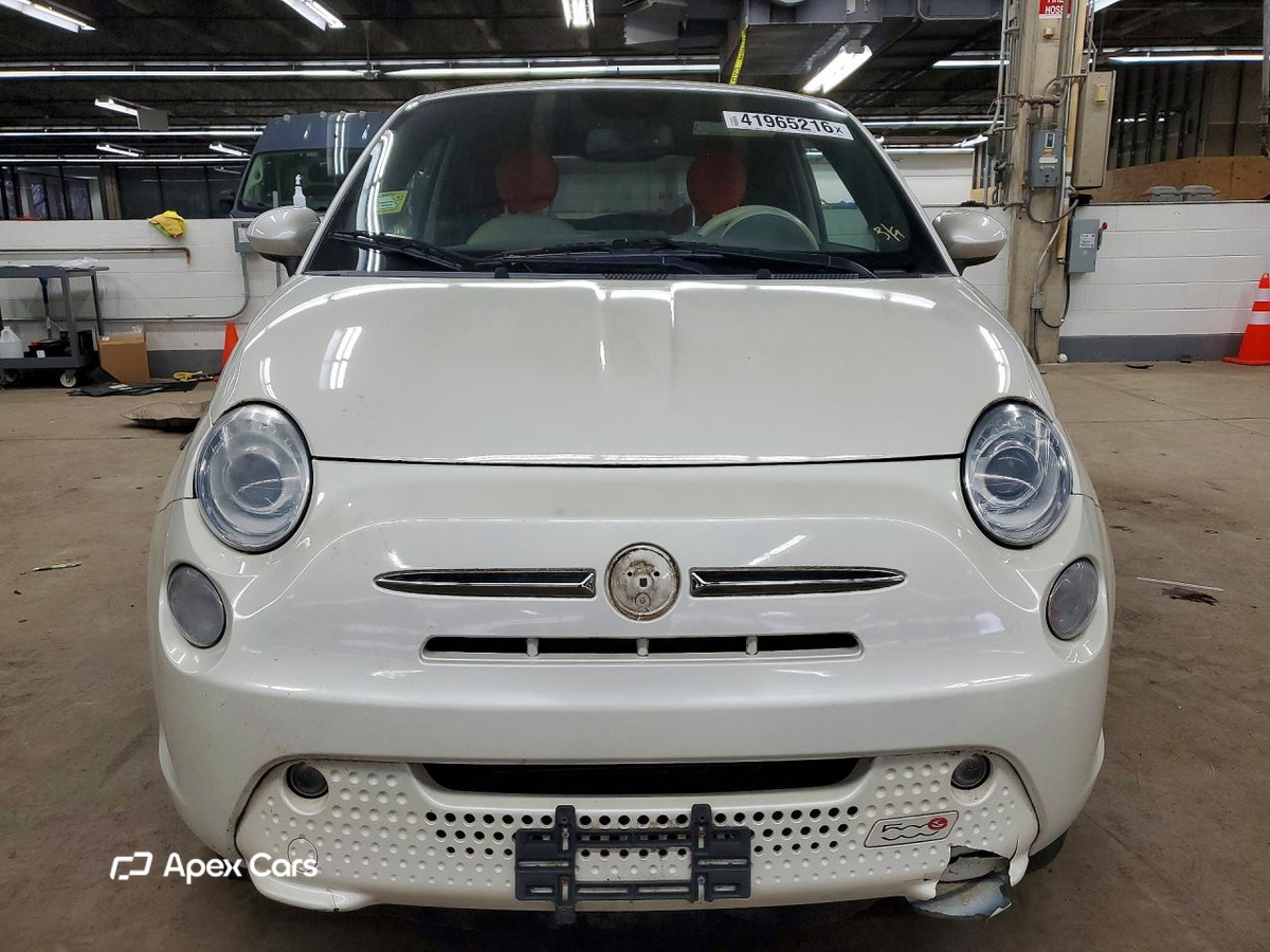 Fiat 500 2013