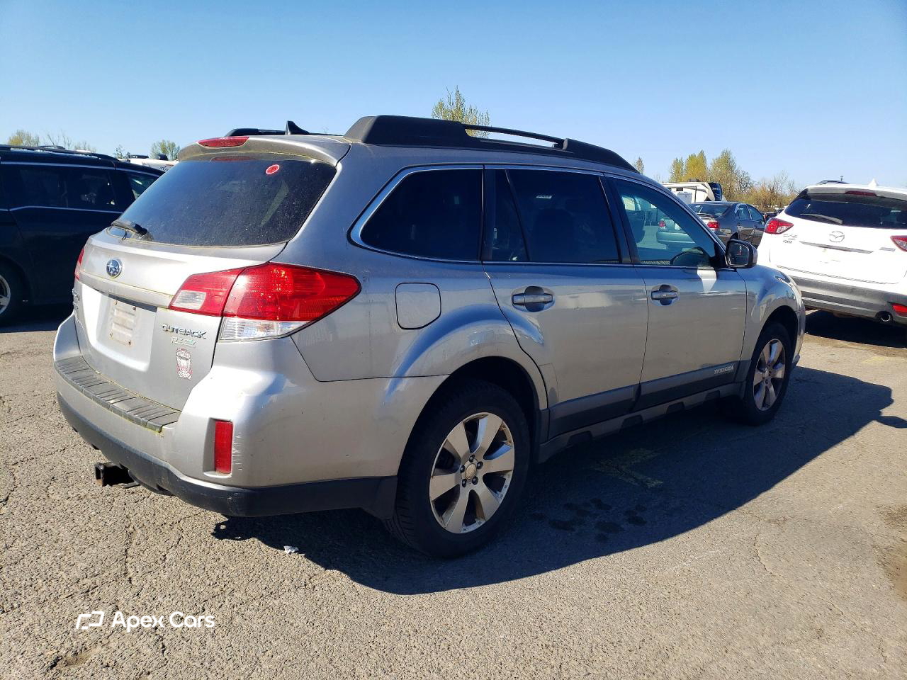 Subaru Outback 2011