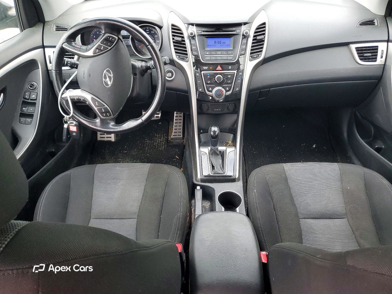 Hyundai Elantra 2013