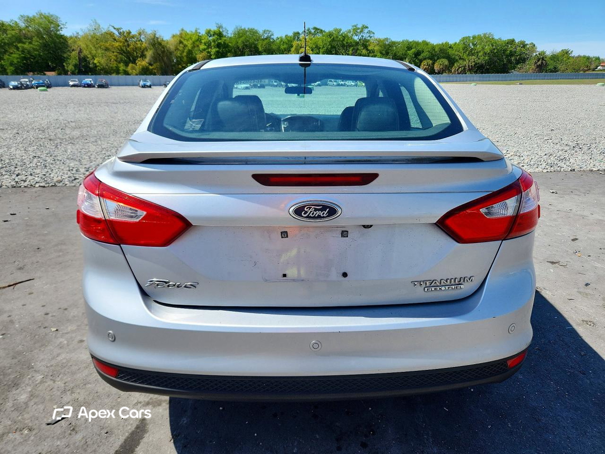 Ford Focus 2013