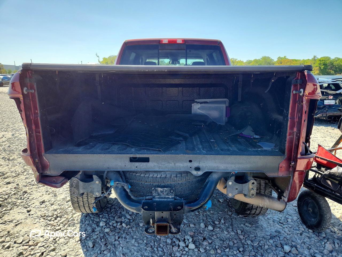 RAM 2500 2018