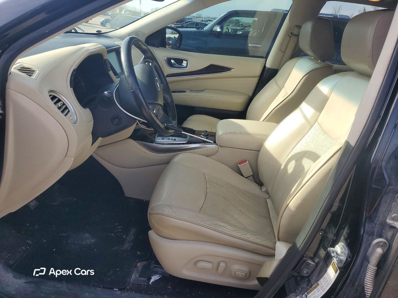 Infiniti QX60 2015