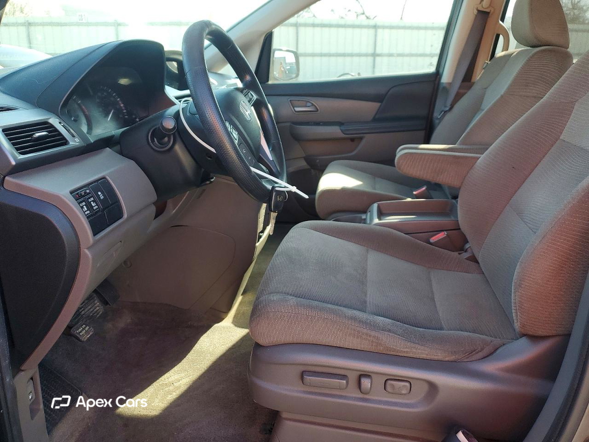Honda Odyssey 2013