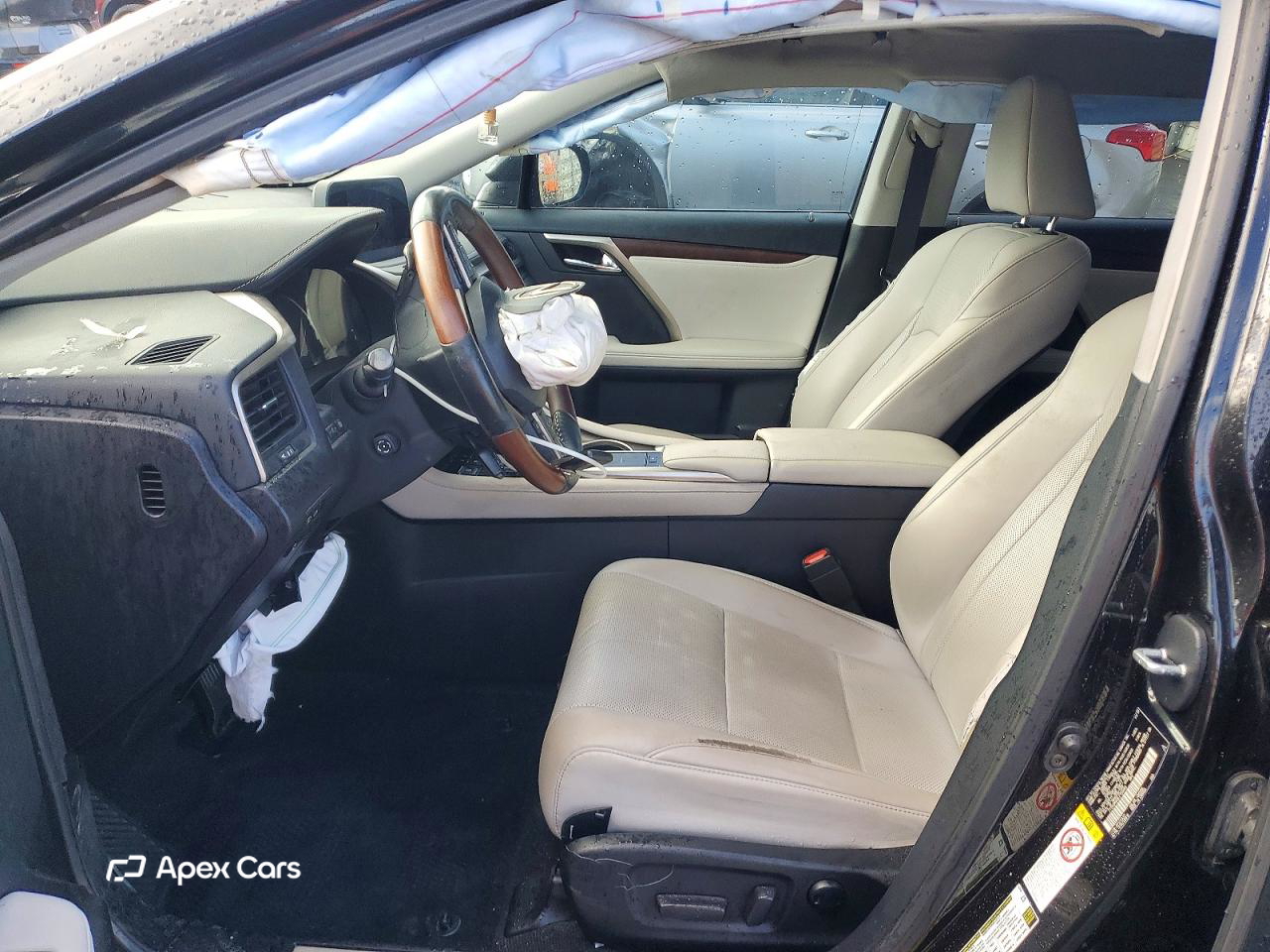 Lexus RX 2020