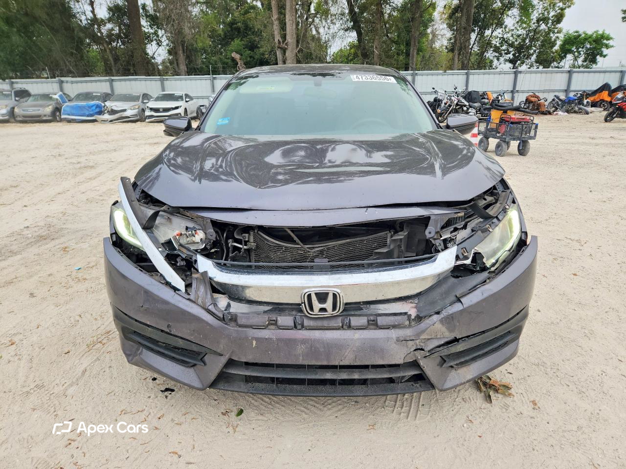 Honda Civic 2018