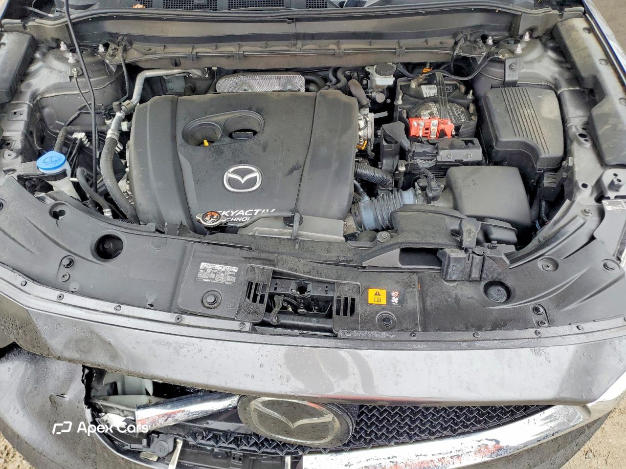 Mazda CX-5 2019