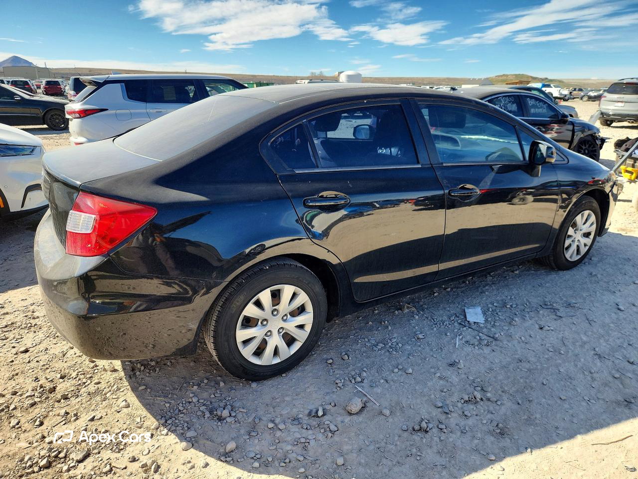 Honda Civic 2012