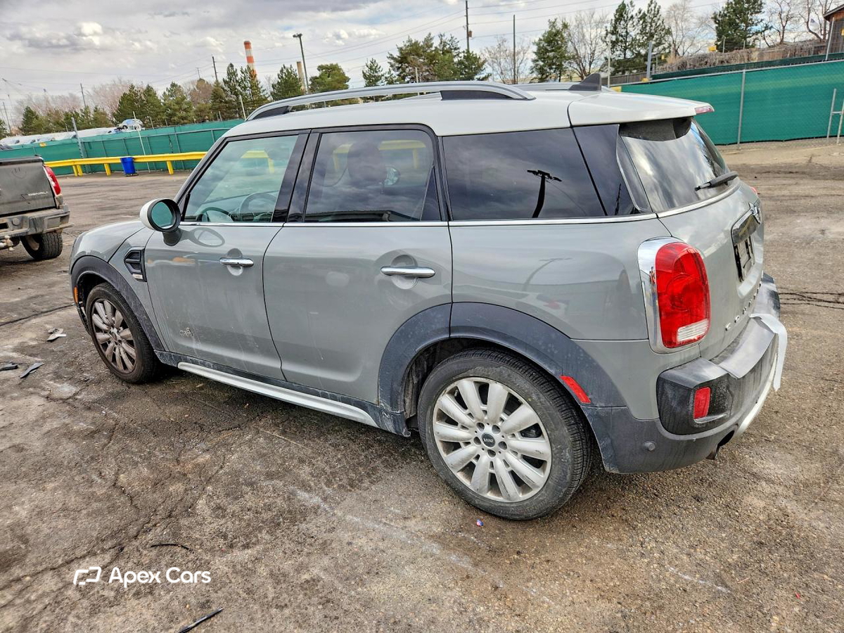MINI Cooper 2018