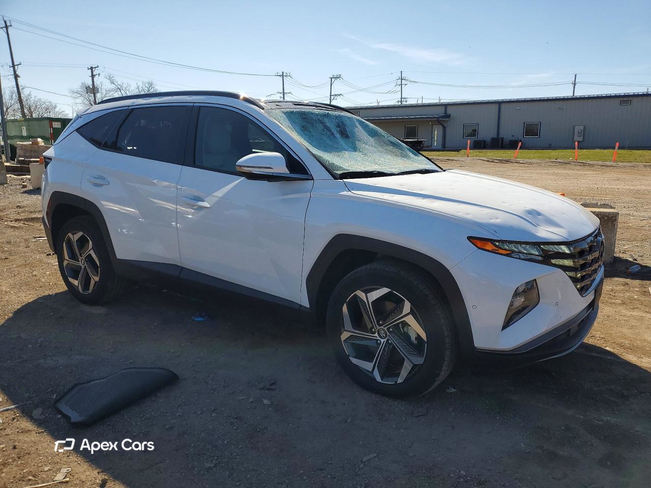 Hyundai Tucson 2023