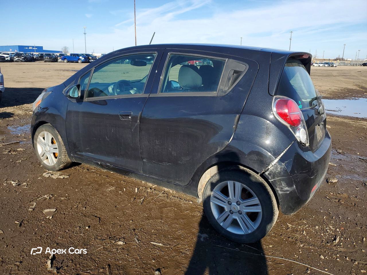 Chevrolet Spark 2013