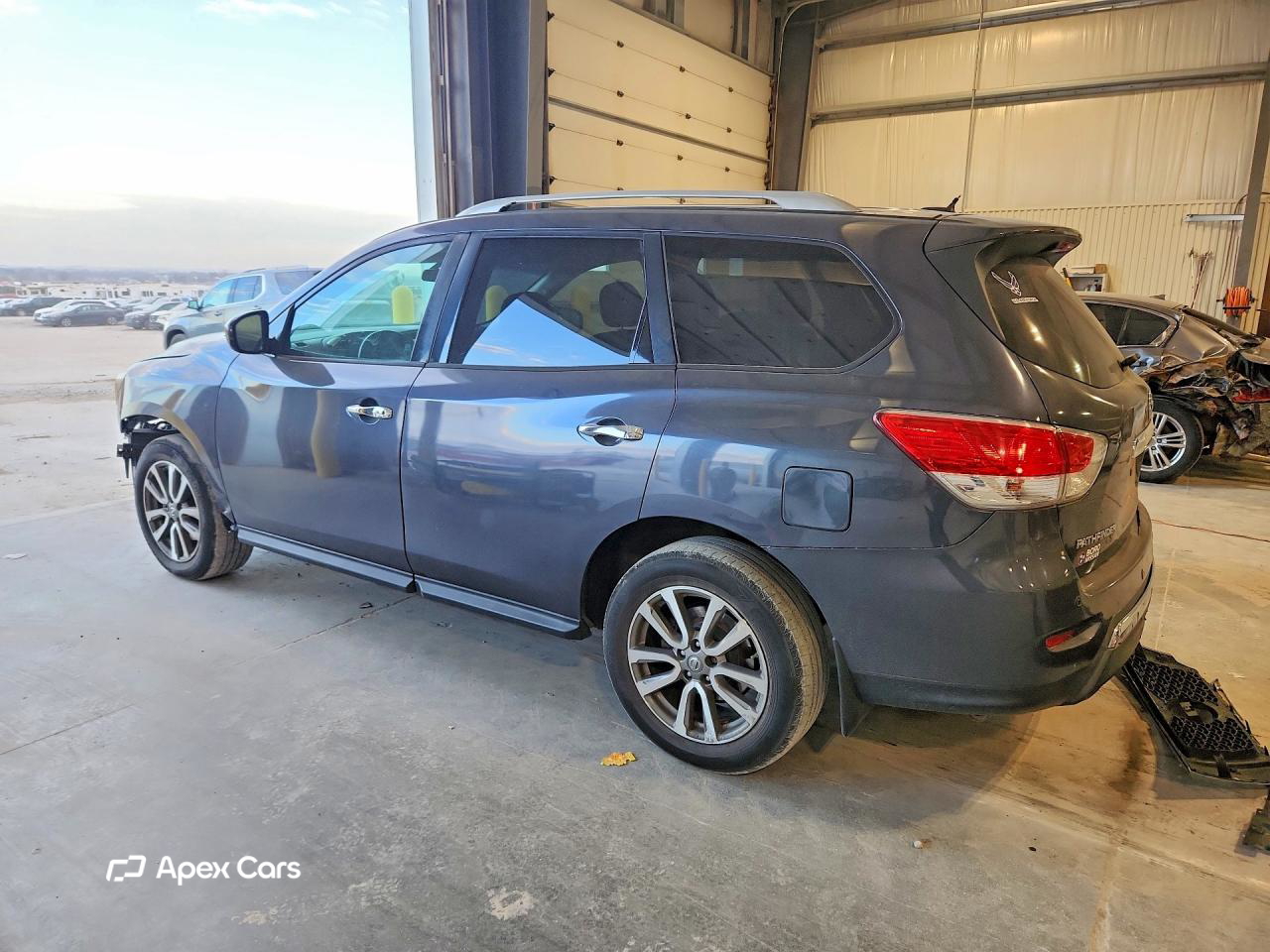 Nissan Pathfinder 2013