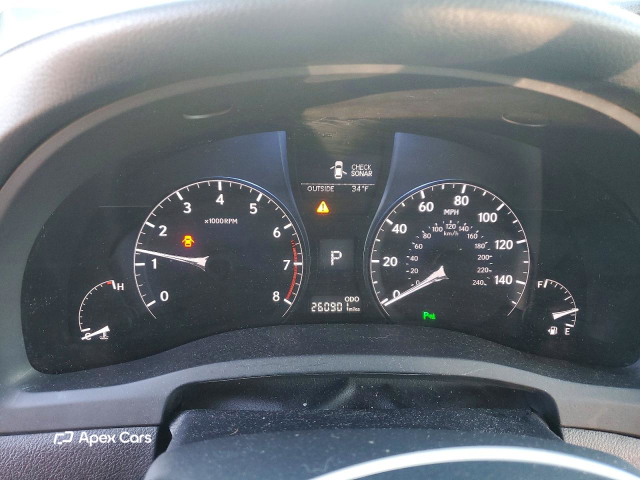 Lexus RX 2013