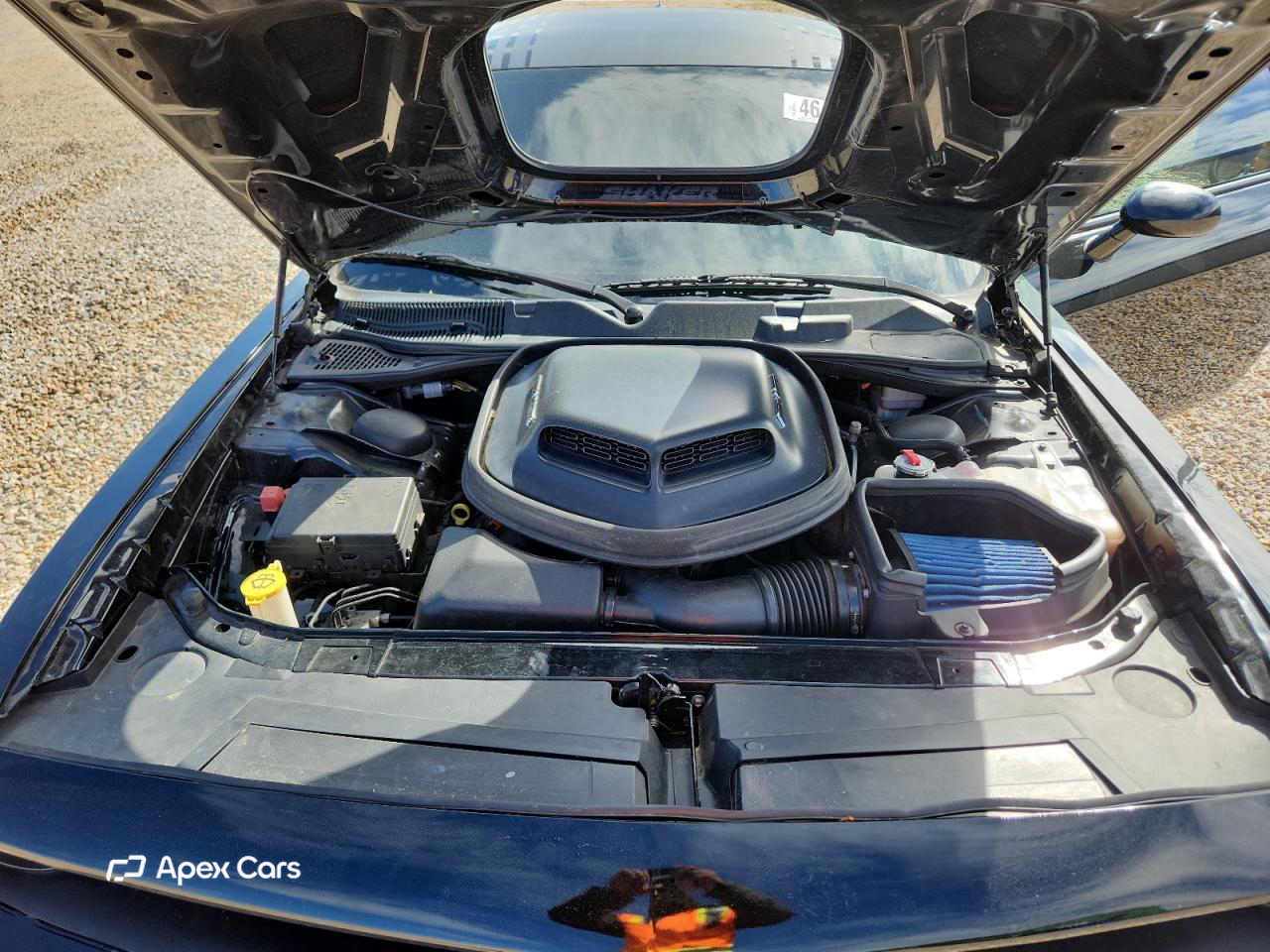 Dodge Challenger 2015