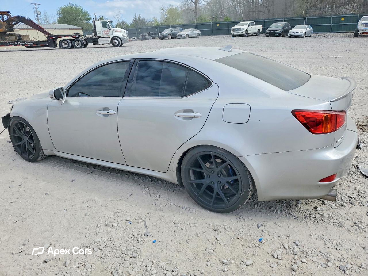 Lexus IS 2009